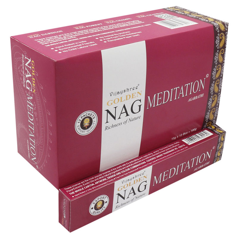 GOLDEN NAG MEDITATION 15 GM