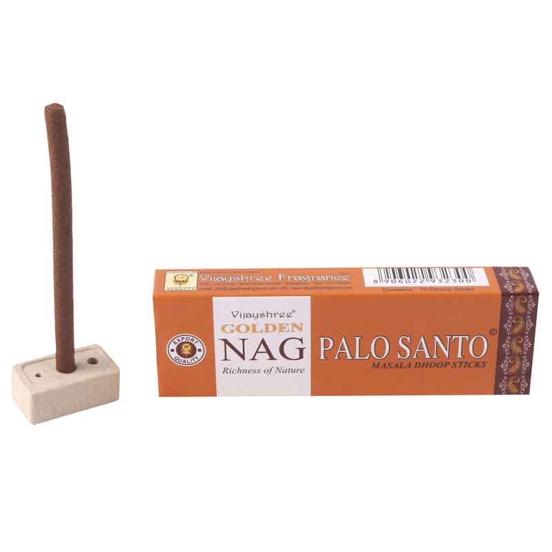 golden incense sticks