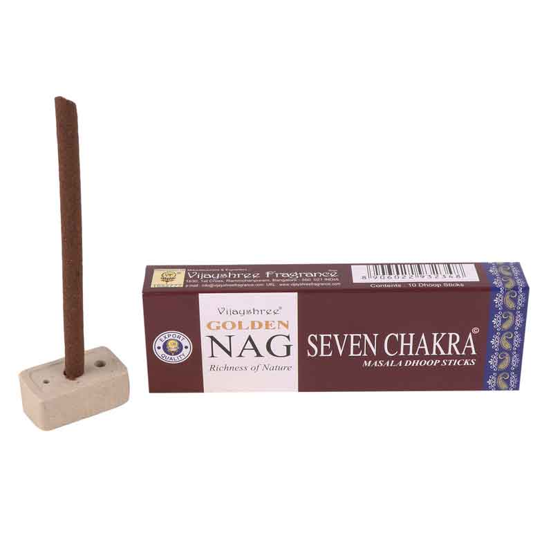 golden incense sticks